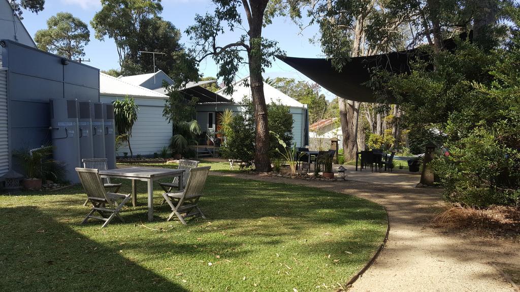 Huskisson Holiday Motel Cabins Jervis Bay Exterior foto