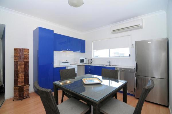 Huskisson Holiday Motel Cabins Jervis Bay Exterior foto