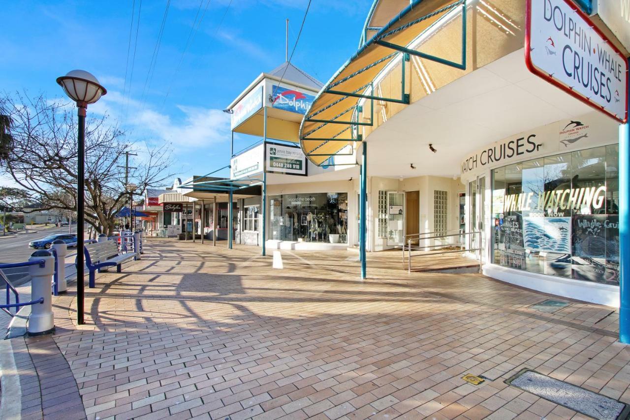 Huskisson Holiday Motel Cabins Jervis Bay Exterior foto