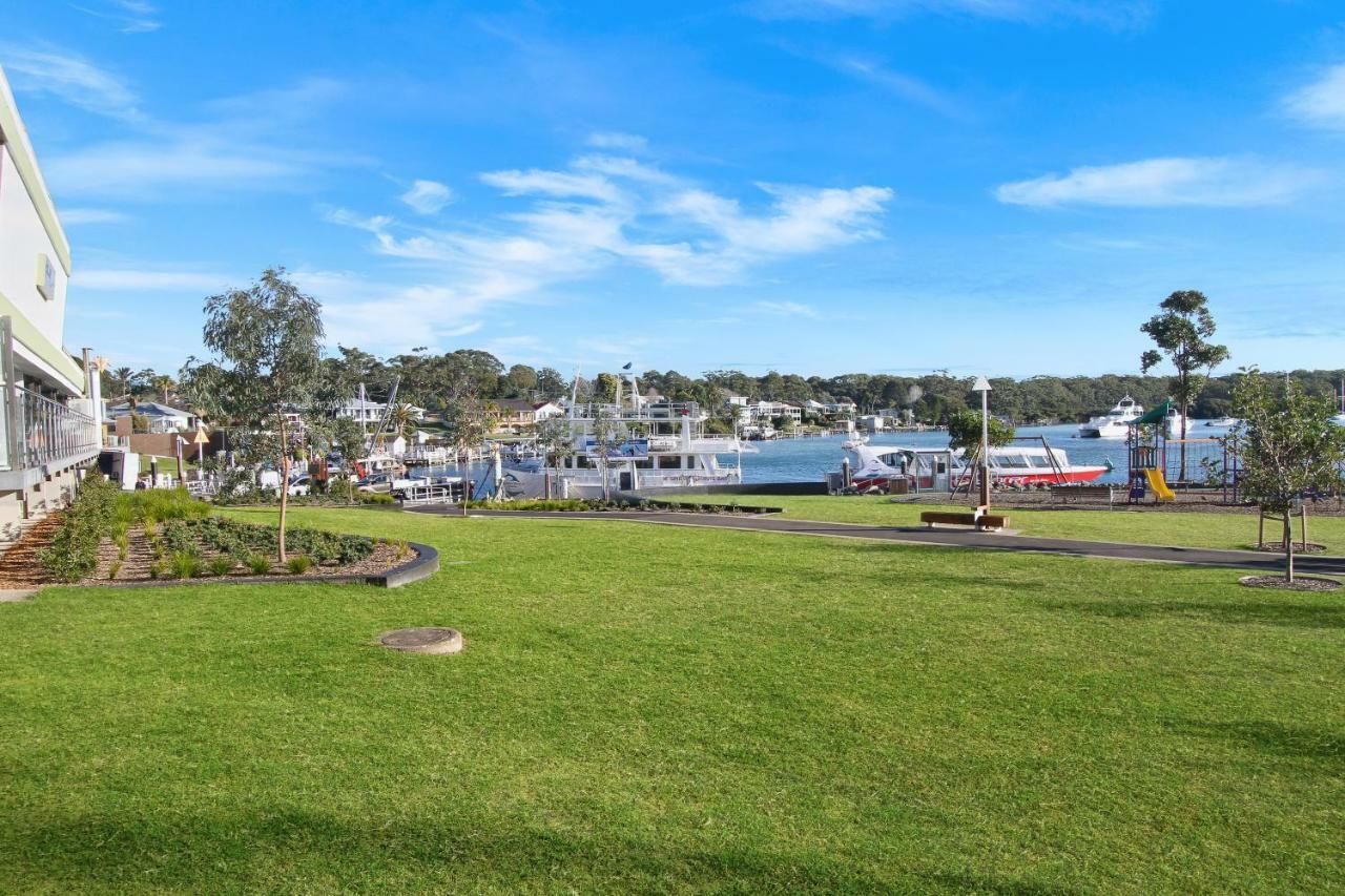 Huskisson Holiday Motel Cabins Jervis Bay Exterior foto
