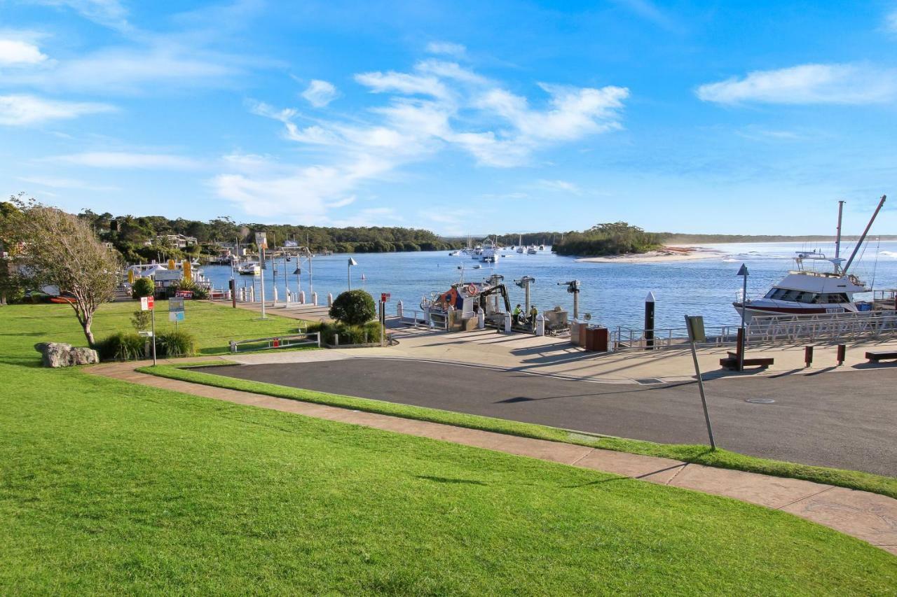 Huskisson Holiday Motel Cabins Jervis Bay Exterior foto
