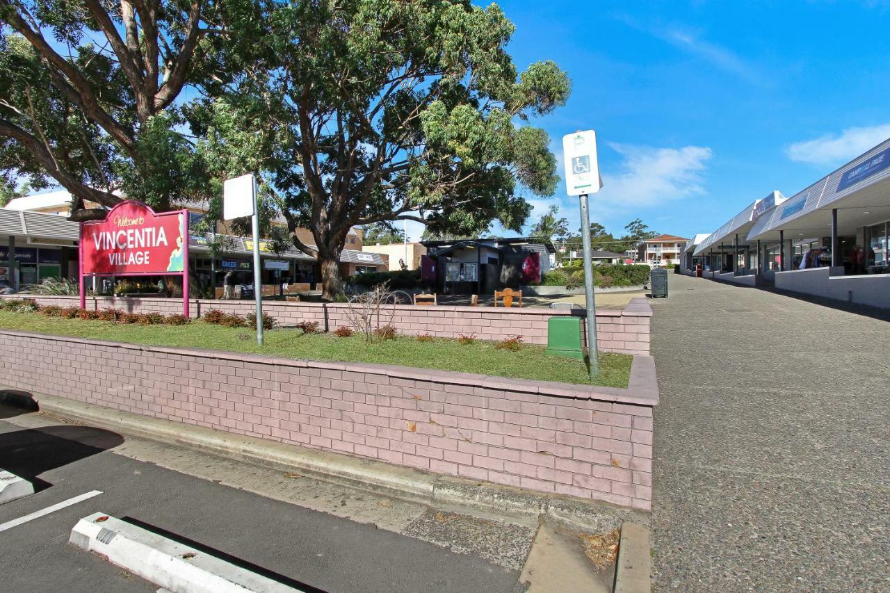 Huskisson Holiday Motel Cabins Jervis Bay Exterior foto